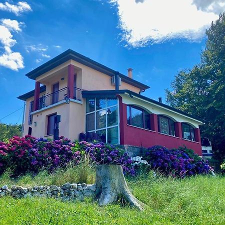 B&B Al Casel Tovena Екстериор снимка