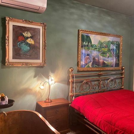 B&B Al Casel Tovena Екстериор снимка