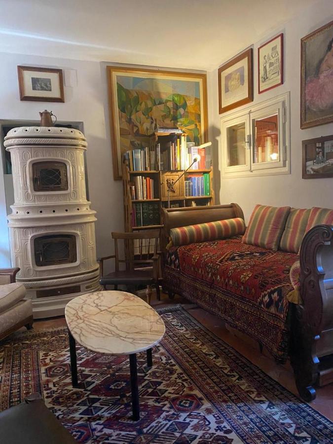 B&B Al Casel Tovena Екстериор снимка