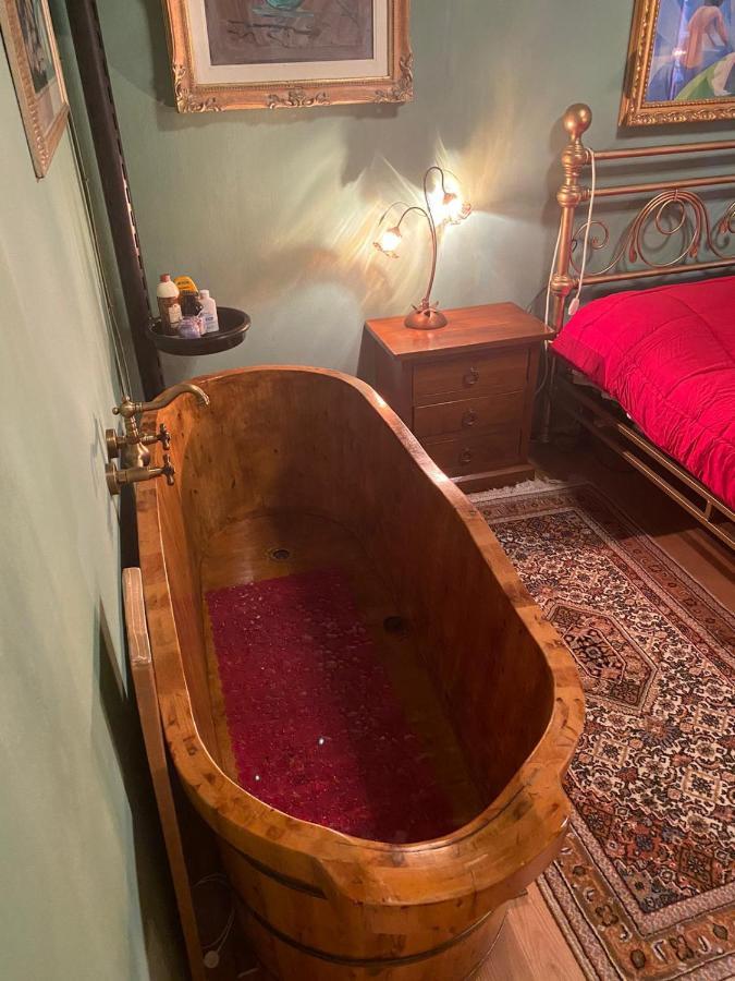 B&B Al Casel Tovena Екстериор снимка