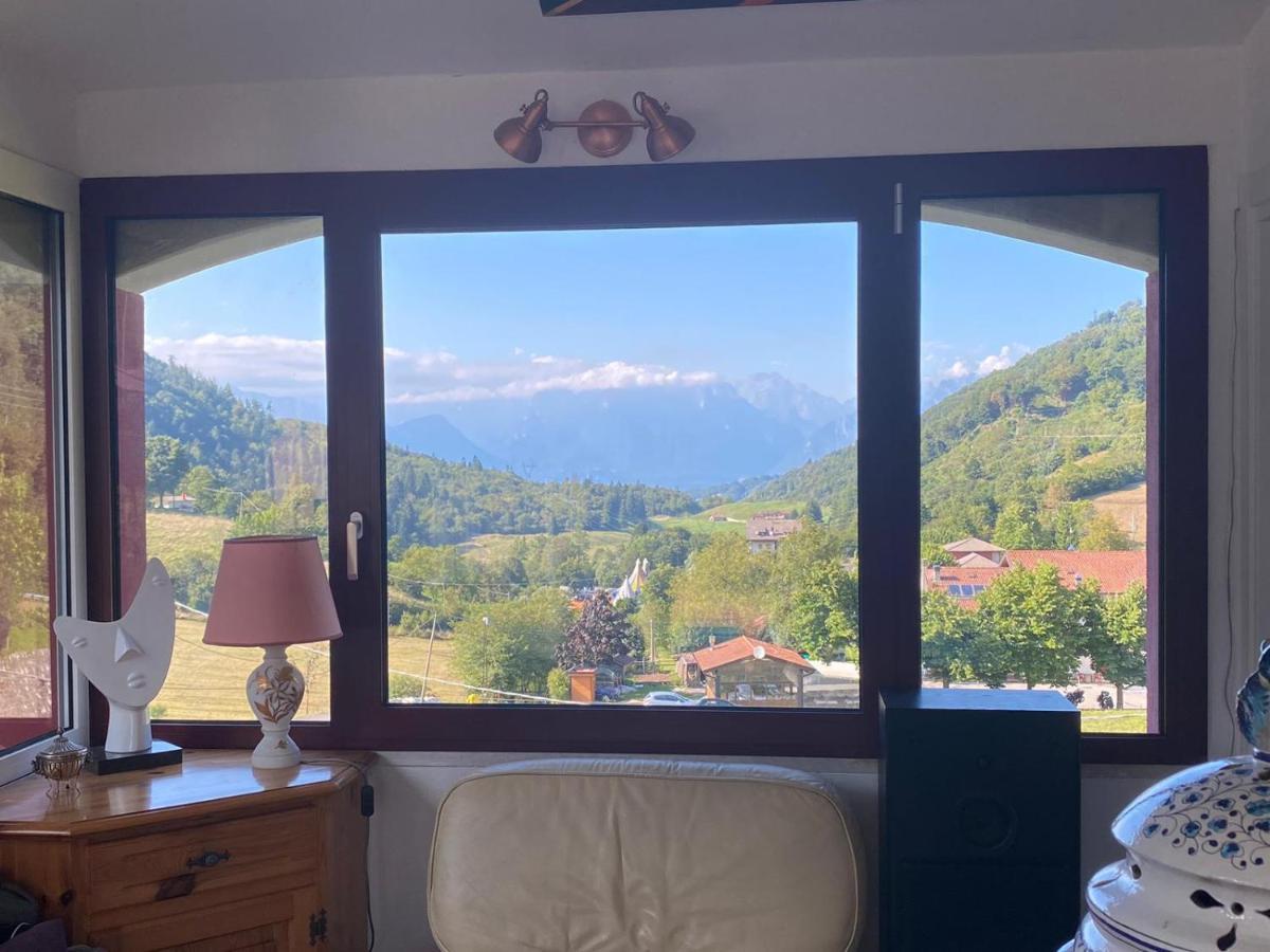 B&B Al Casel Tovena Екстериор снимка